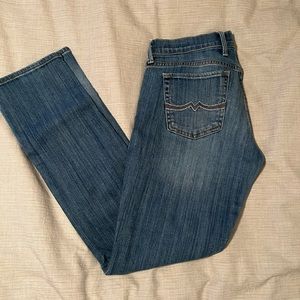Lucky Brand Straight Leg Jeans